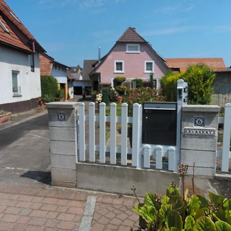 Feriendomizil Burgert Eg Naehe Europapark Apartment Kippenheim Ngoại thất bức ảnh