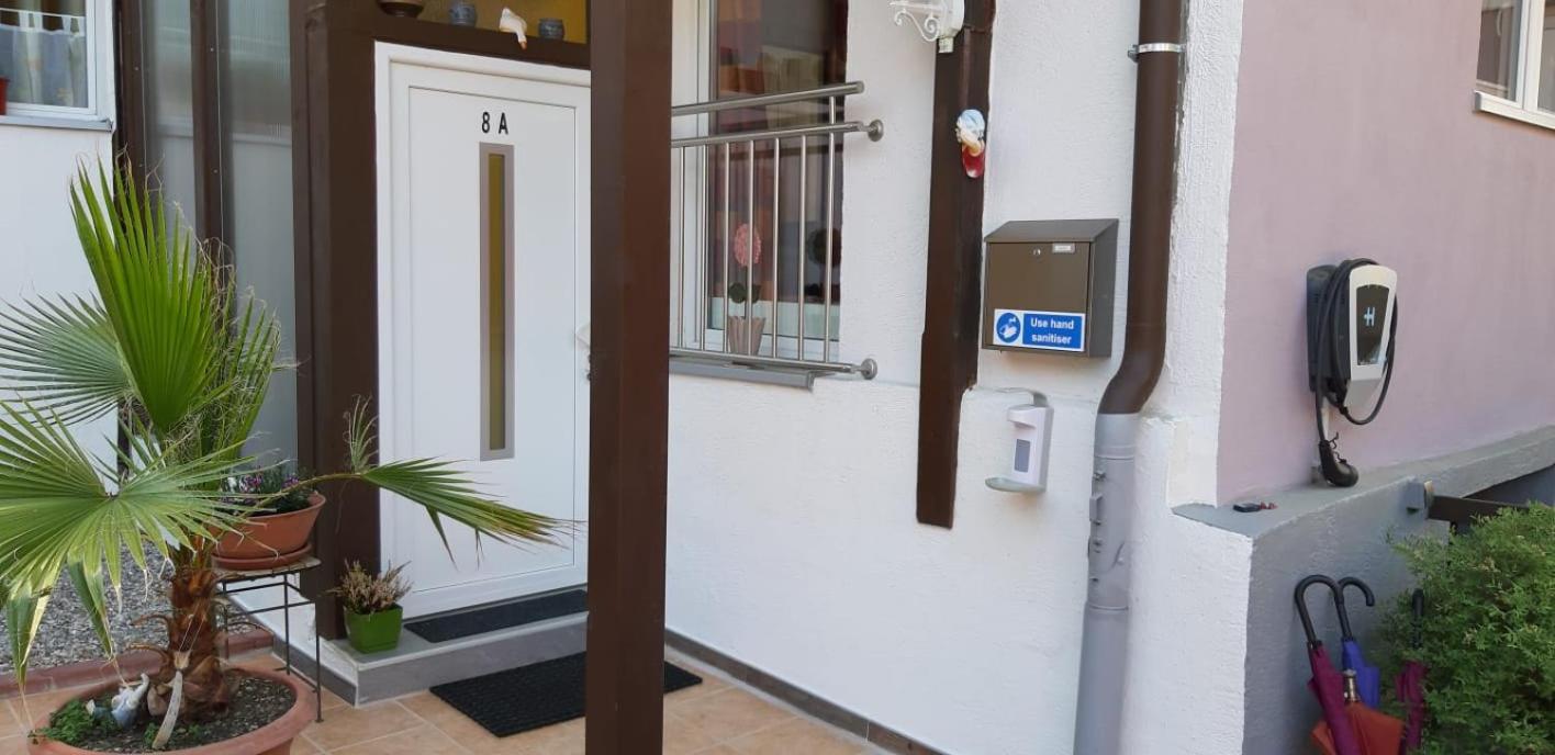 Feriendomizil Burgert Eg Naehe Europapark Apartment Kippenheim Ngoại thất bức ảnh