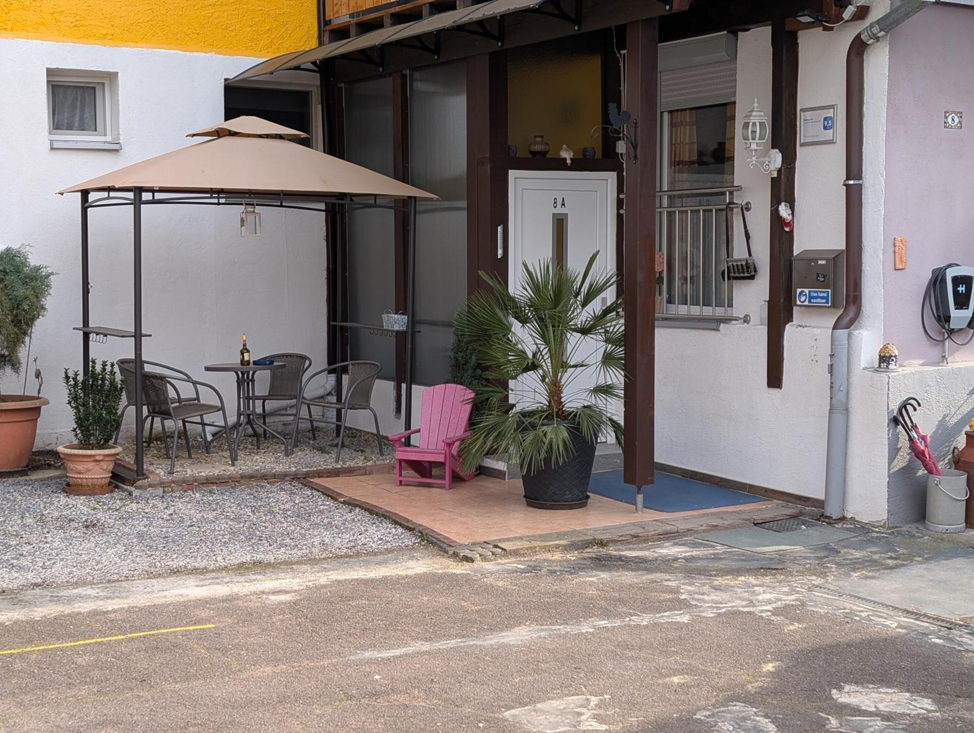 Feriendomizil Burgert Eg Naehe Europapark Apartment Kippenheim Ngoại thất bức ảnh