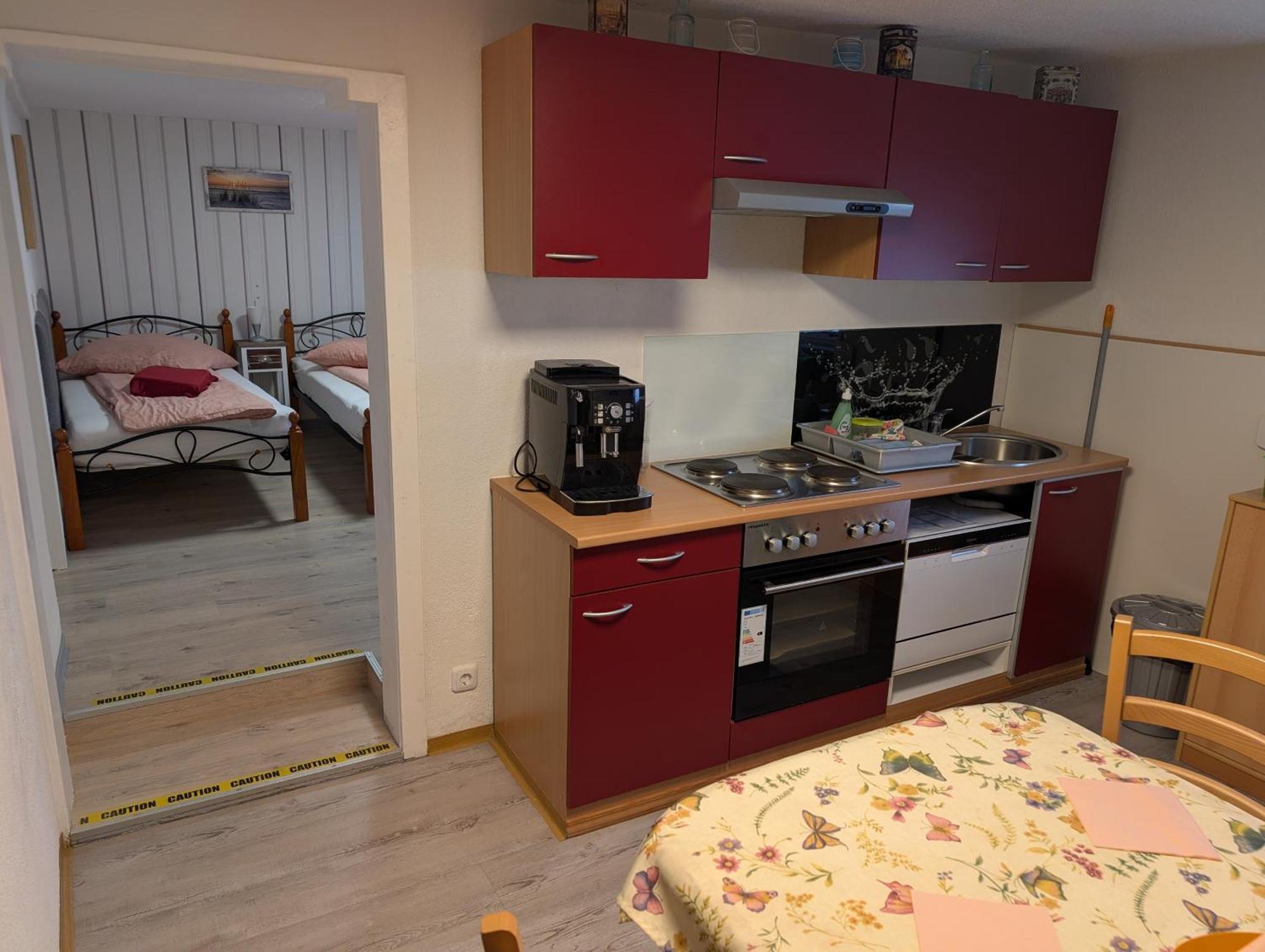 Feriendomizil Burgert Eg Naehe Europapark Apartment Kippenheim Ngoại thất bức ảnh