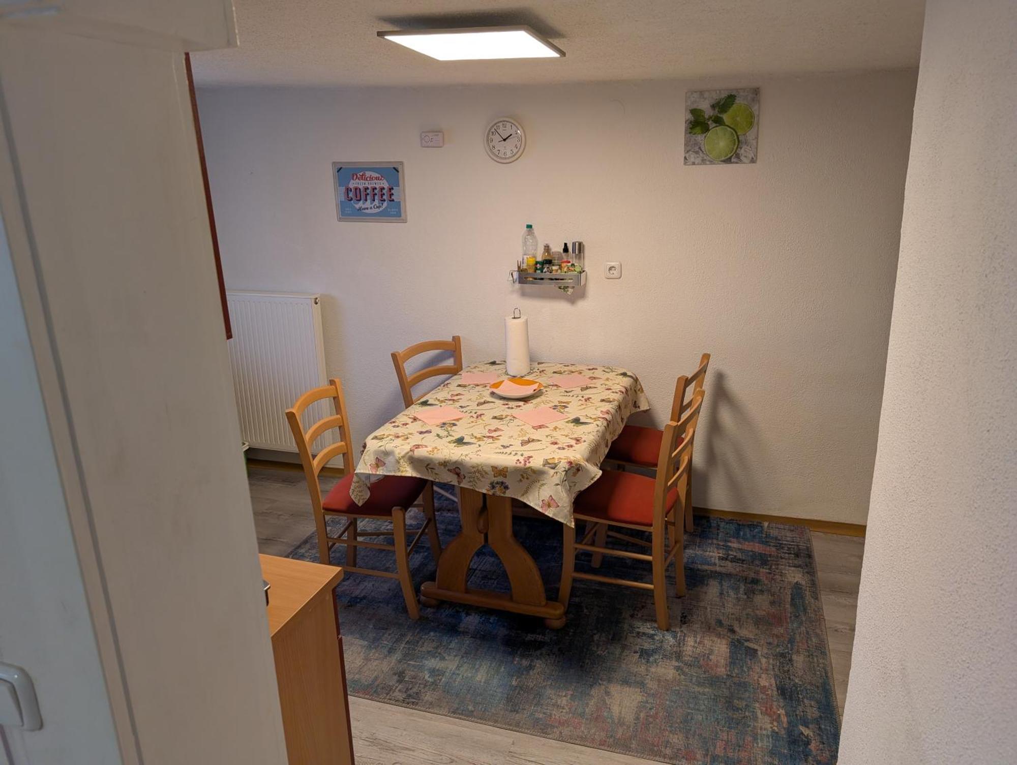 Feriendomizil Burgert Eg Naehe Europapark Apartment Kippenheim Ngoại thất bức ảnh