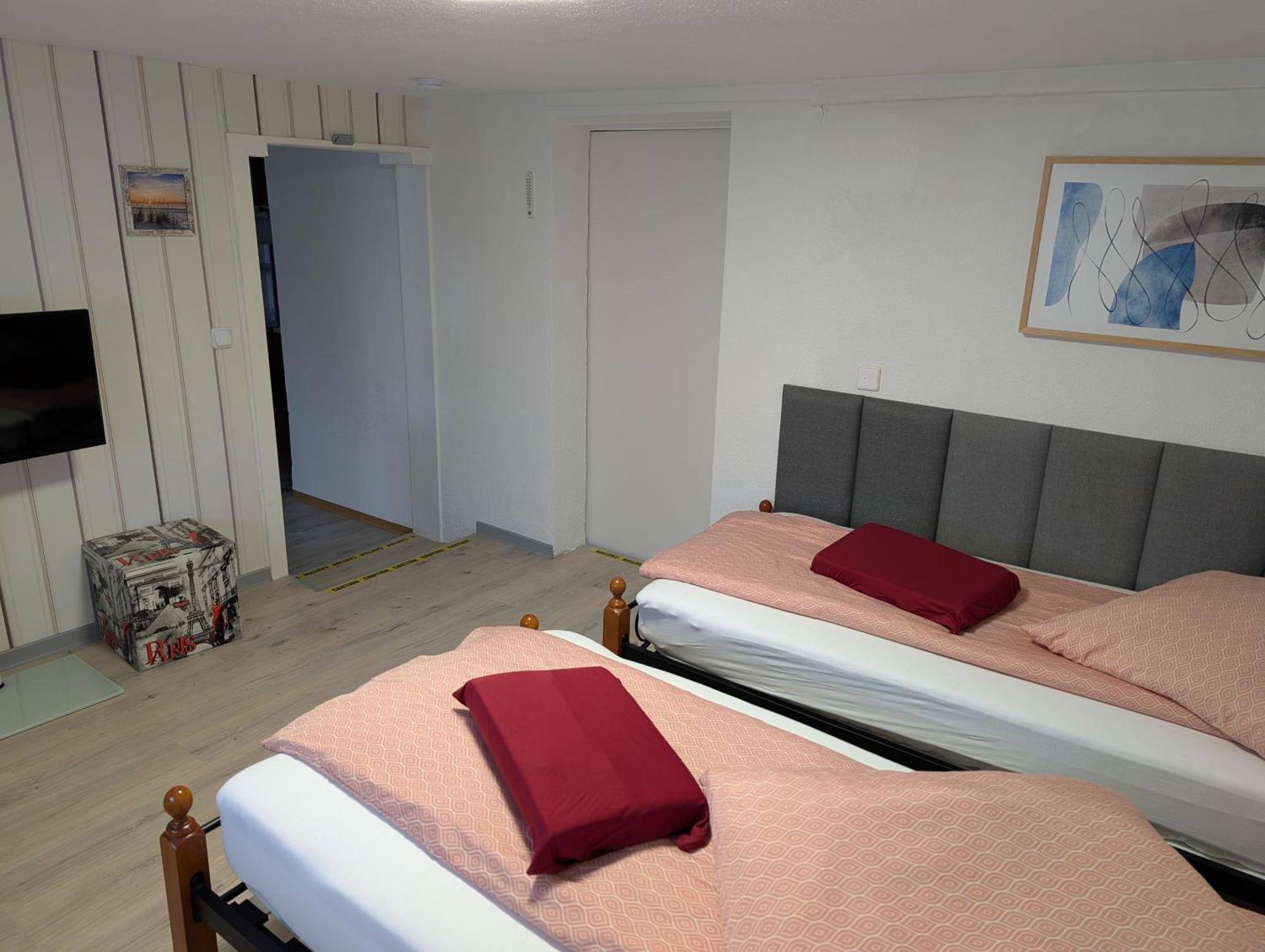 Feriendomizil Burgert Eg Naehe Europapark Apartment Kippenheim Ngoại thất bức ảnh