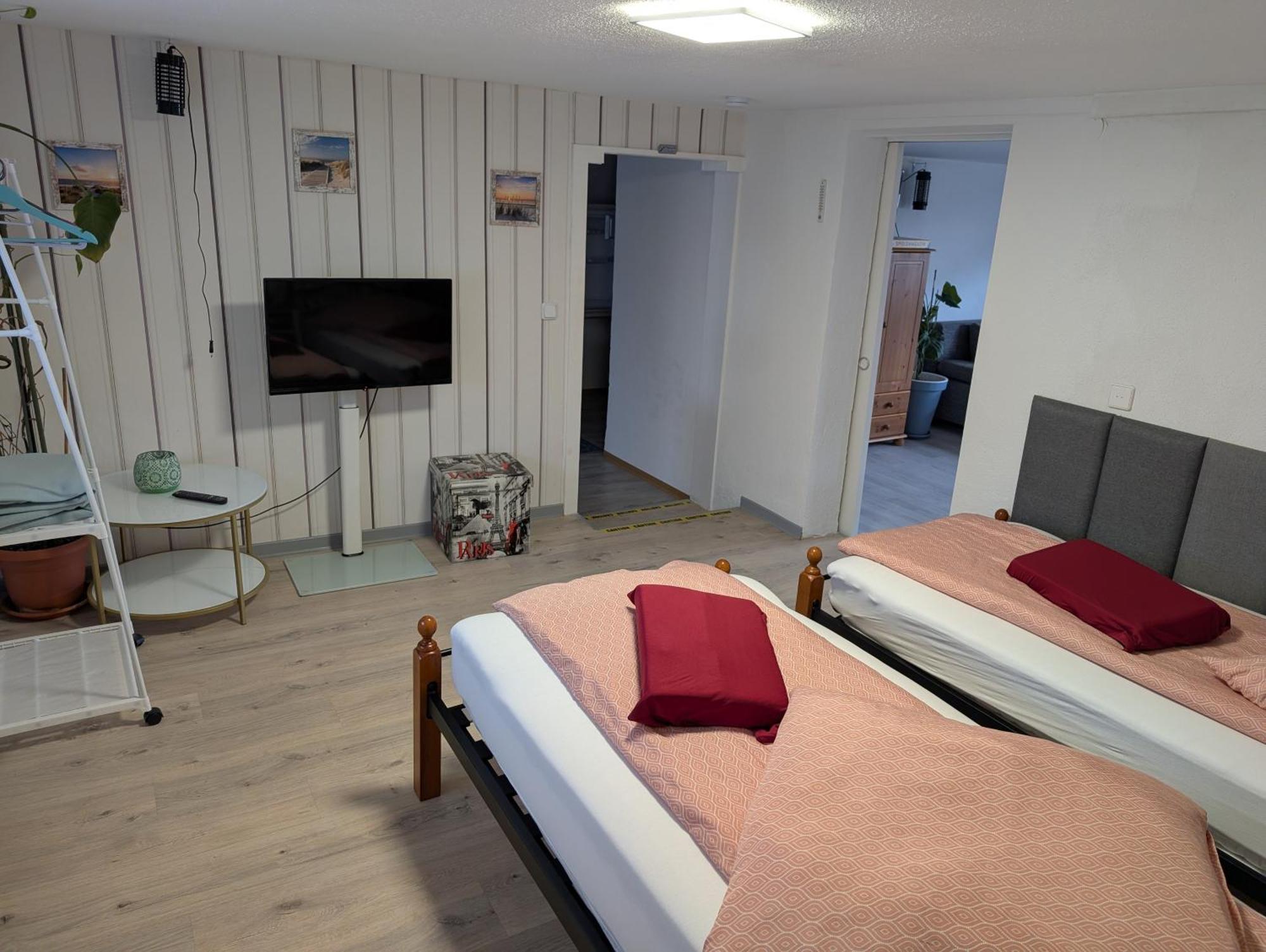 Feriendomizil Burgert Eg Naehe Europapark Apartment Kippenheim Ngoại thất bức ảnh