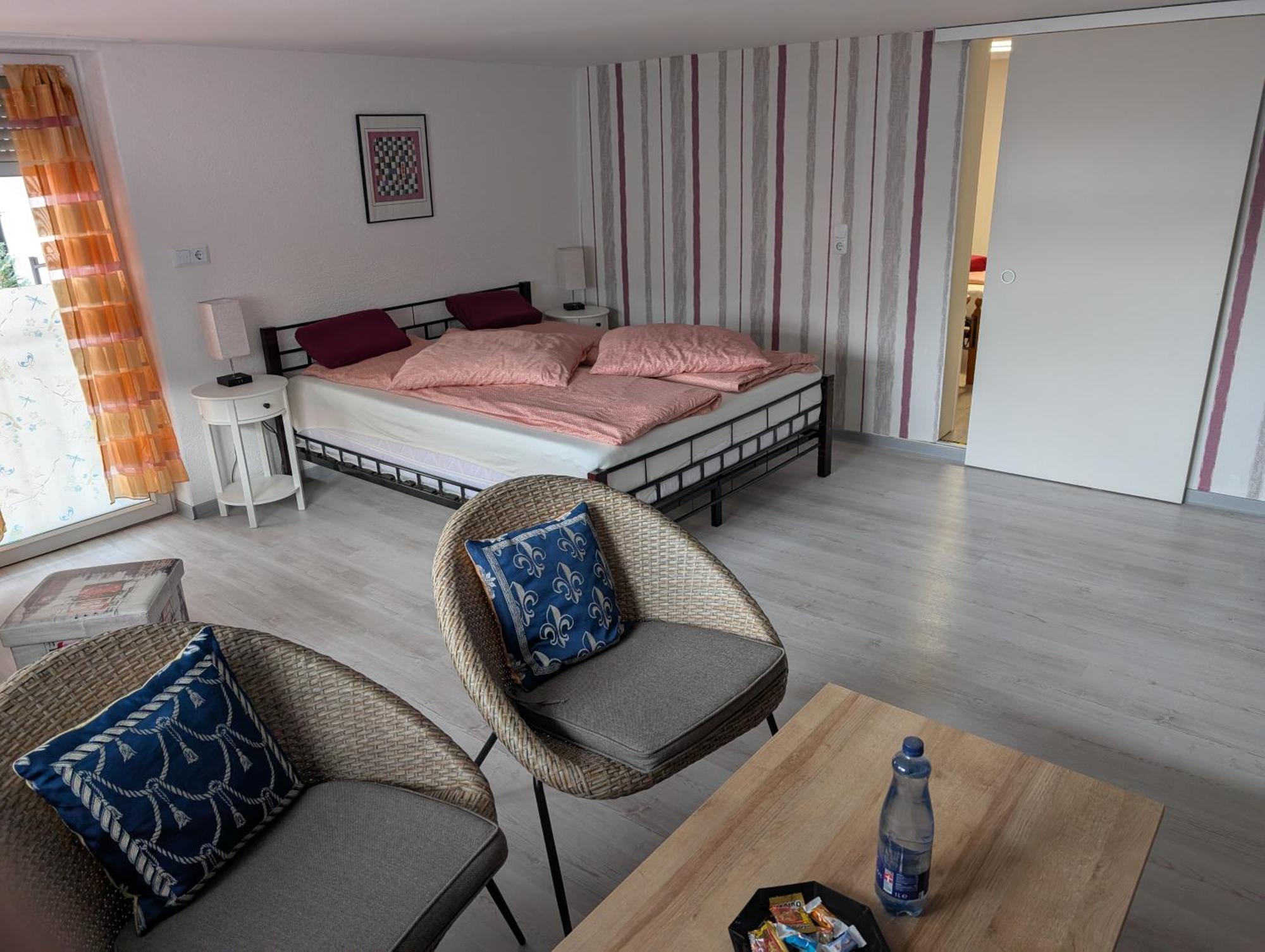 Feriendomizil Burgert Eg Naehe Europapark Apartment Kippenheim Ngoại thất bức ảnh