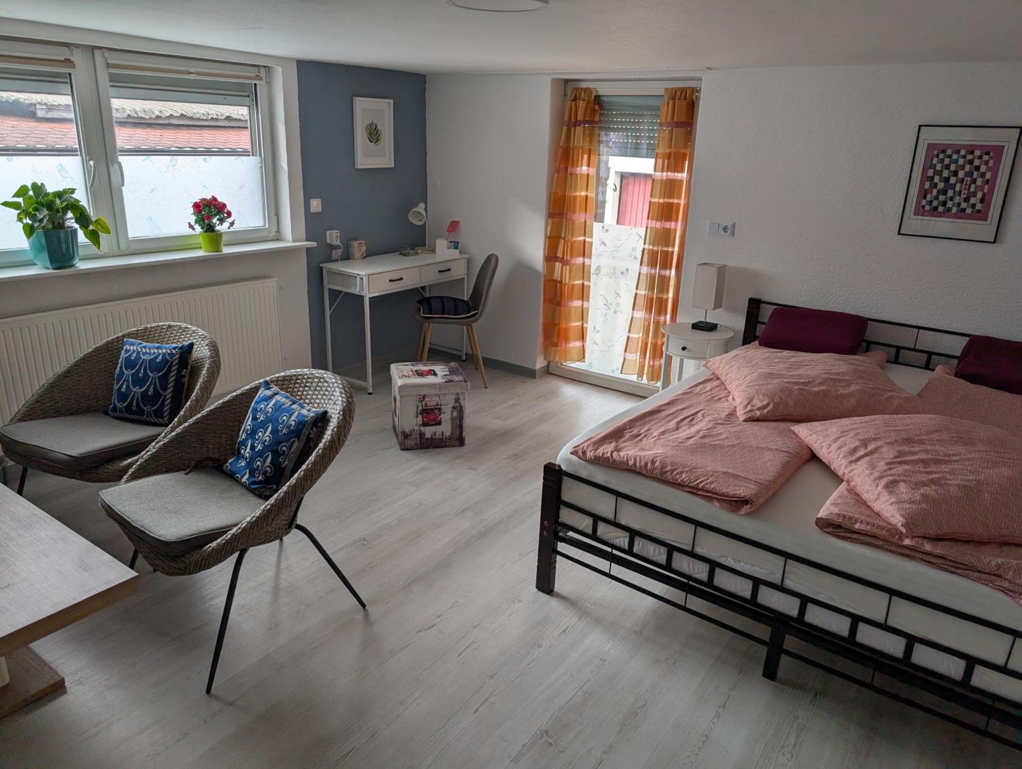 Feriendomizil Burgert Eg Naehe Europapark Apartment Kippenheim Ngoại thất bức ảnh